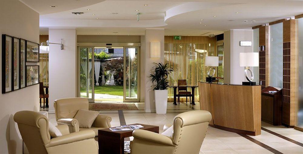 Rizzi Aquacharme Hotel & Spa Boario Terme Interiér fotografie