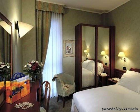 Rizzi Aquacharme Hotel & Spa Boario Terme Pokoj fotografie