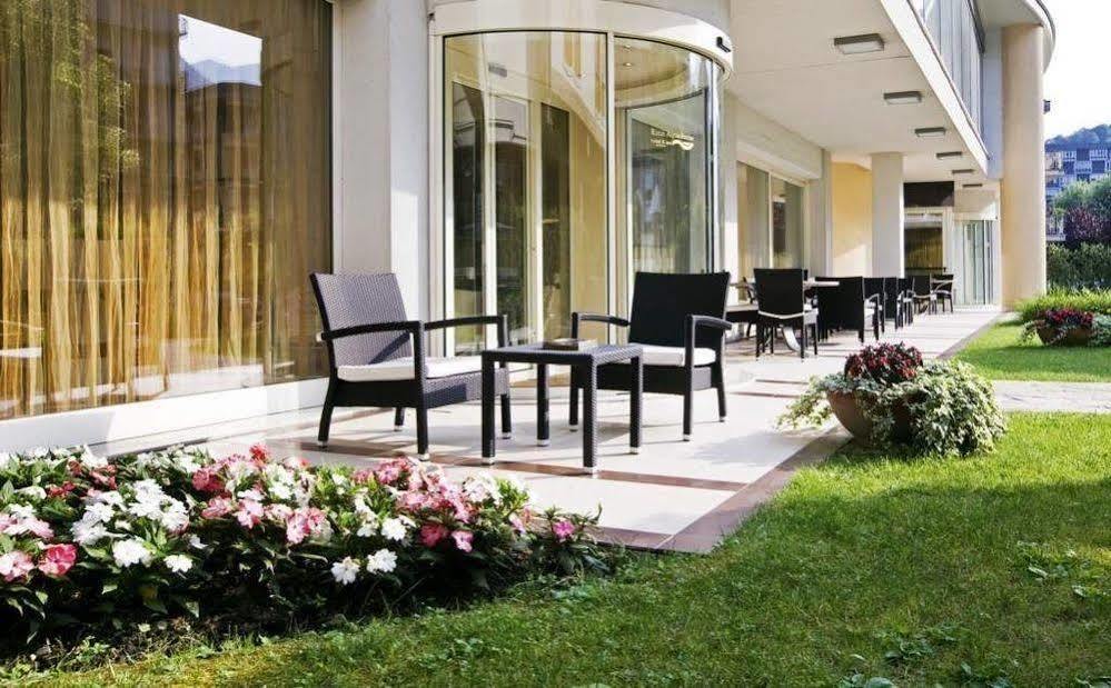 Rizzi Aquacharme Hotel & Spa Boario Terme Exteriér fotografie