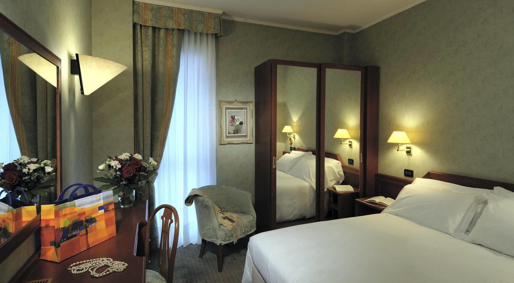 Rizzi Aquacharme Hotel & Spa Boario Terme Exteriér fotografie