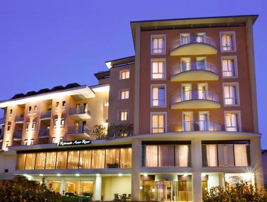 Rizzi Aquacharme Hotel & Spa Boario Terme Exteriér fotografie